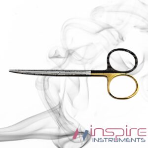 Baby Metzenbaum Scissors, 11.5cm, Curved