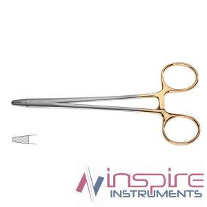 Wire Twister Tungston Carbide Needle Holder