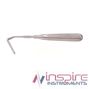 Aufricht Nasal Retractor, 18cm, 45×7-10mm