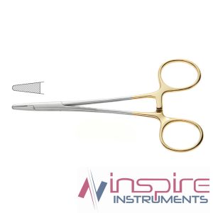 Baumgartner T.C. Needle Holder, 14cm