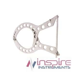 Breast Elevator, 28cm