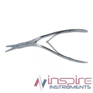Caplan Nasal Septum Scissors, 20cm, Serrated