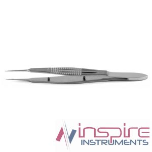 Castroviejo Suturing Forceps, 1X2 teeth, 0.9 mm