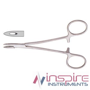 Collier Needle Holder, 13cm