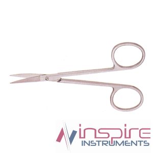 Cottle Masing Rhinoplasty Scissors, 10cm, Curved Blade
