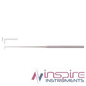 Crile Hook, 20cm, 7mm