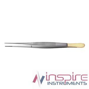Dressing Forcep Standard With T.C. Insert
