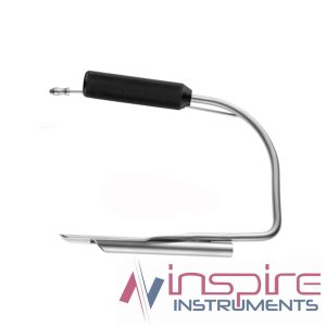 Emory Endoscopic Retractor, With Locking Mechanism