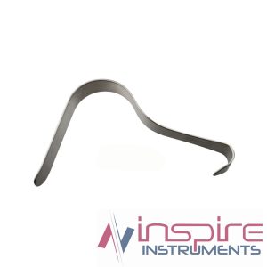 Epstein-Deaver Retractor, 20cm, 25mm Wide