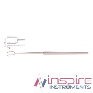 Fomon Retractor, 17cm