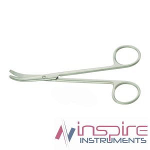 Fomon Rhinoplasty Scissors, 12.5cm