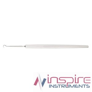 Frazier Dura And Skin Retractor Hook, 12.5cm
