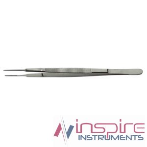 Gerald Dressing Forcep Serrated 18cm