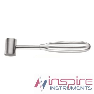 Gerzog Mallet, 18 cm, Lead filled head, 400 grams, 30 mm diameter