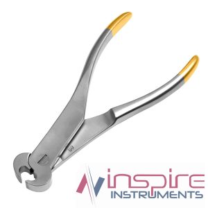Cannulated Pin Cutter, End Cut 18cm