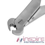 Cannulated Pin Cutter, End Cut 18cm