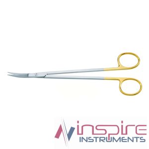 Kelly Scissors, Curved, 16cm