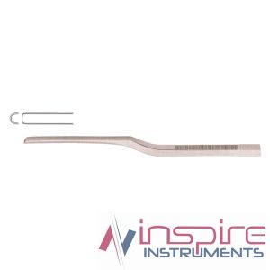 Killian nasal gouge, 17.5cm, 6mm