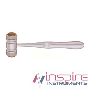 Mead Mallet, 18 cm, with Fibe Facing, 300 grams, 26 mm diameter