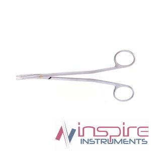 Metzenbaum Freeman Dissecting Scissors, Supercut, Curved