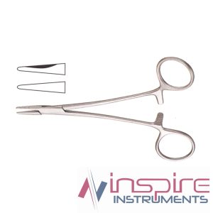 Neivert Needle Holder, 12.5cm