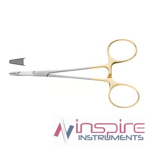 Mini Olsen-Hegar T.C Needle Holder 12cm