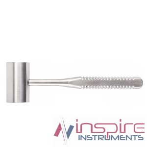 Omberdanne Mallet, 23 cm, Solid Head, 770 grams, 40 mm diameter