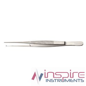Potts Smith Dressing and Tissue Forcep 1×2 Teeth