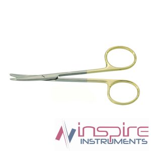 Ragnell Kilner Scissors, Curved