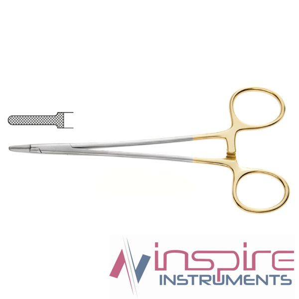 Ryder T.C. Needle Holder