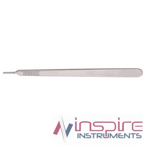 Scalpel Handle, #3 LONG, 21cm
