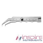 Thorpe Caliper, 11cm, 80mm Measuring Range
