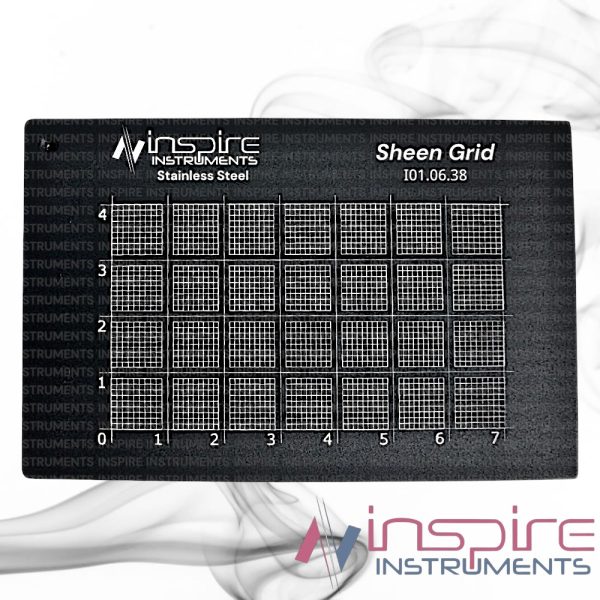 Sheen Grid Reverse, Autoclavable