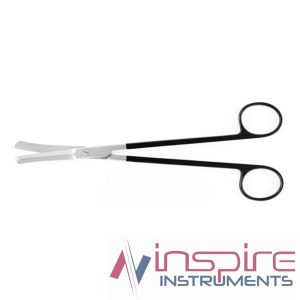 Villarreal-Rios SuperCut Scissors, 19.5cm, Curved