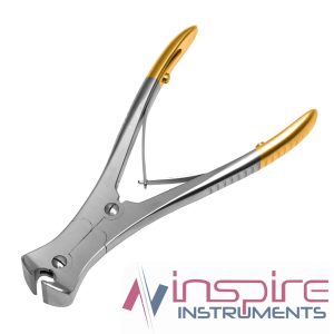 End Cutter 22cm tc Inserted