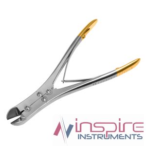 Wire Cutter Double Action Straight