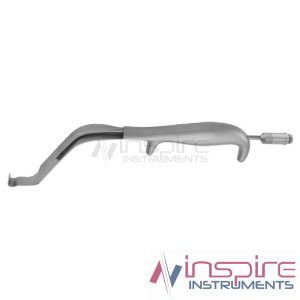 LEVASSEUR MERRILL Intra Oral Retractors, With Fiber Optic Light Giude, 25cm