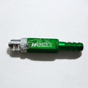Tube Connector For Luer Lock Cannula