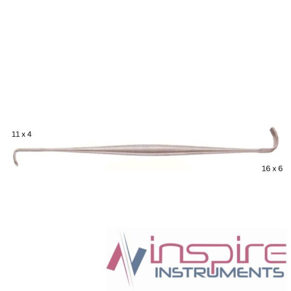 Regnell Double Ended Retractor 16cm
