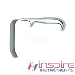 Tebbetts Style Retractor With Teeth, 18.5cm