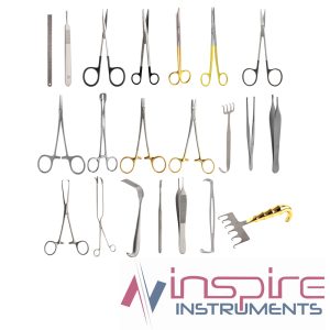 Abdominoplasty Set (Tummy Tuck)