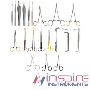 Abdominoplasty Set