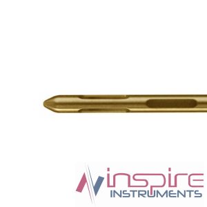 Accelerator Three Port SUPOR Handle Cannulas