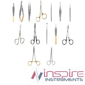 Blepharoplasty Set-B