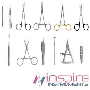 Blepharoplasty Set-A