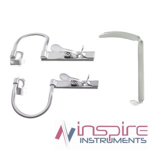 Davis Boyle Mouth Gag, Complete Set
