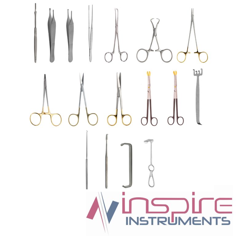 Premium Surgical Instruments Collection | Inspire Instruments