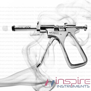Universal Injecting Gun – 10/20cc Syringes