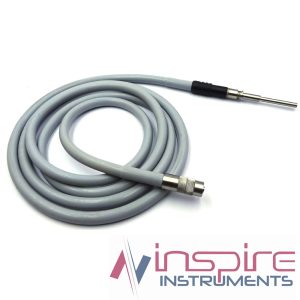 Fiber Optic Cable, 4.0mm Optical Dia. 2.25 Meters Long