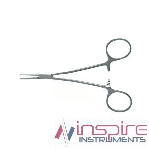 Halsted Mosquito Forceps, 1X2 Teeth, 12.5cm